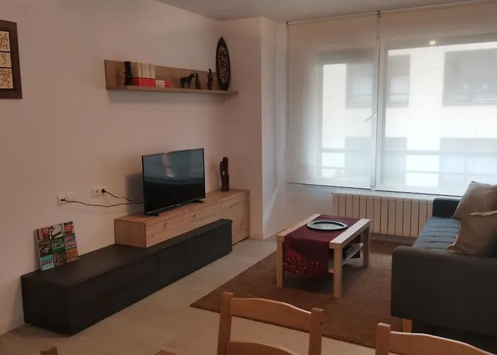 Con Garaje Y Piscina ,cerca Playa Appartamento Castro Urdiales